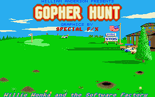 Gopher Hunt